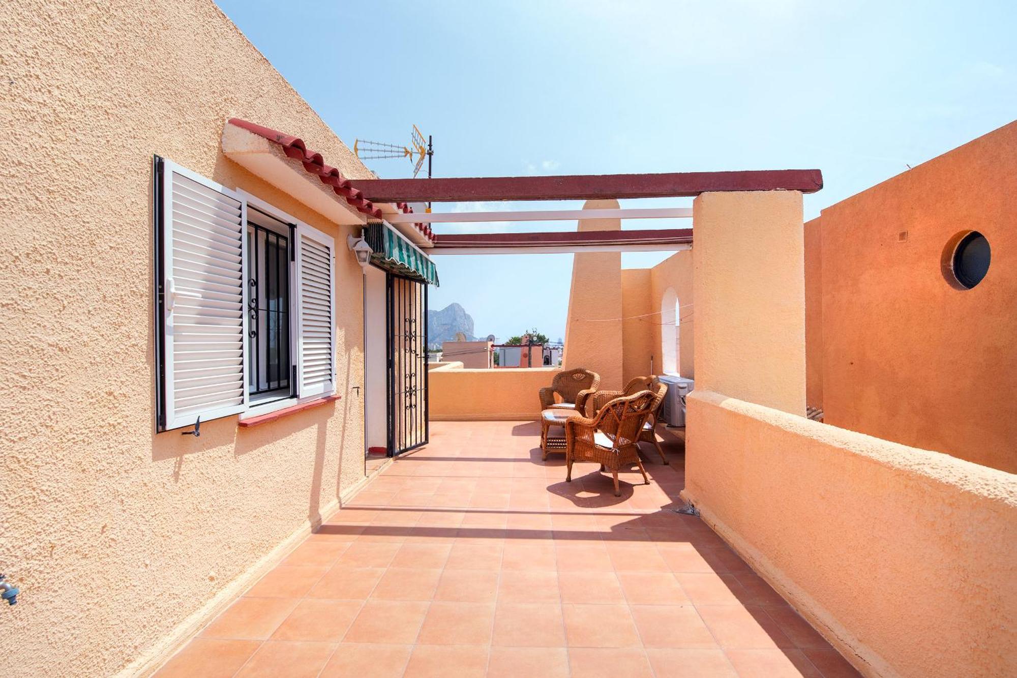 Сasa de vacaciones Casa La Vallesa- Mediterranex Calpe