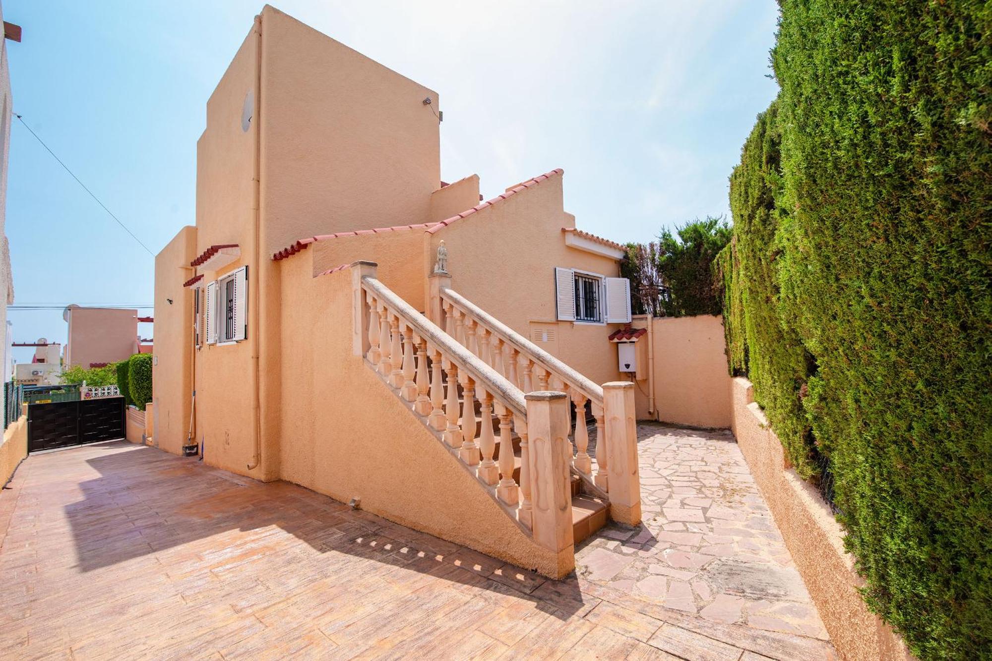 Casa La Vallesa- Mediterranex Сasa de vacaciones *