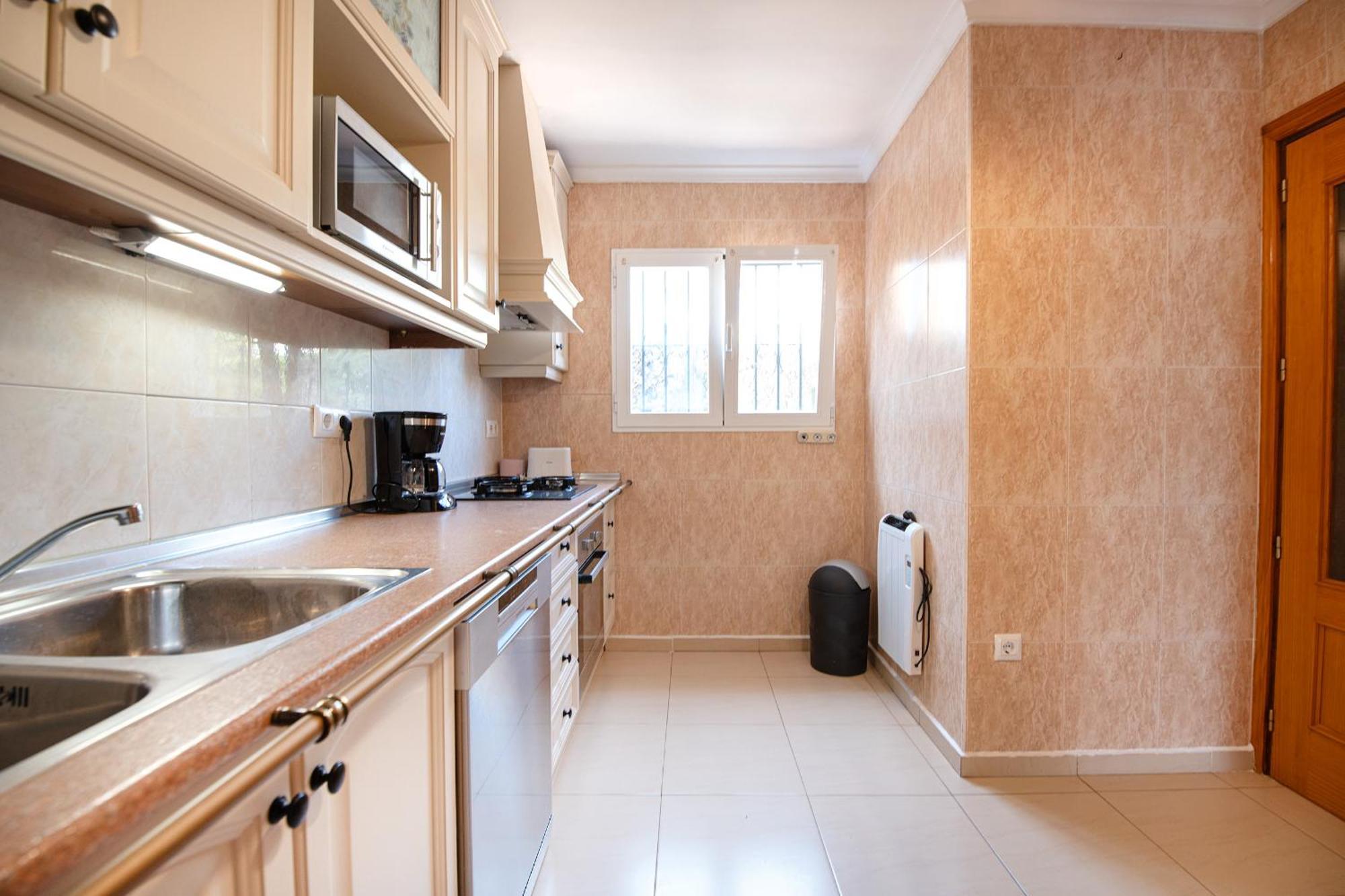 Casa La Vallesa- Mediterranex Сasa de vacaciones Calpe