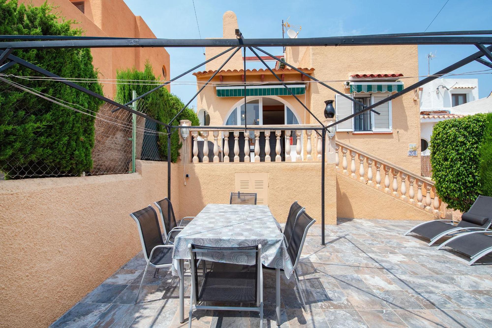 Casa La Vallesa- Mediterranex Calpe