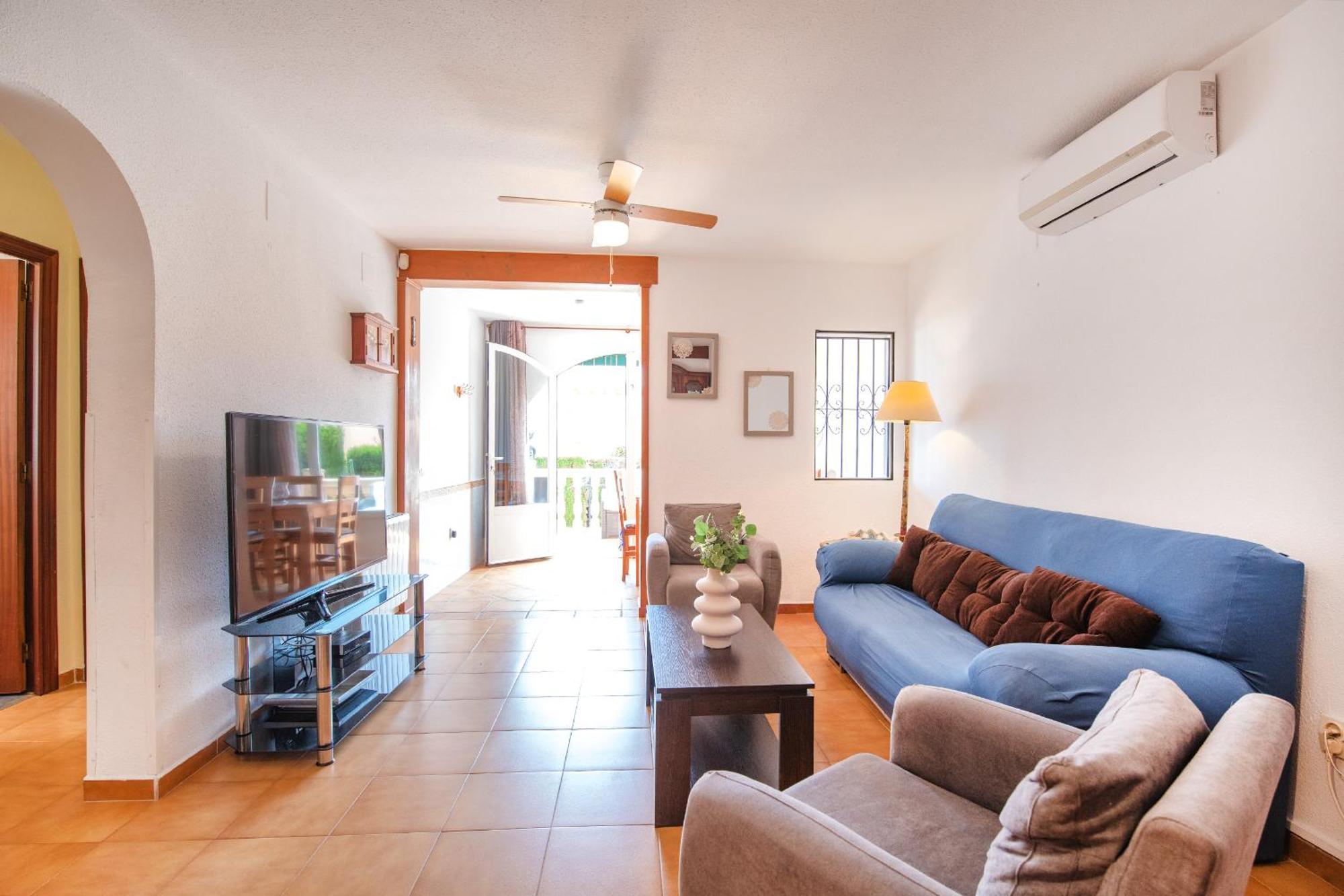 Сasa de vacaciones Casa La Vallesa- Mediterranex Calpe
